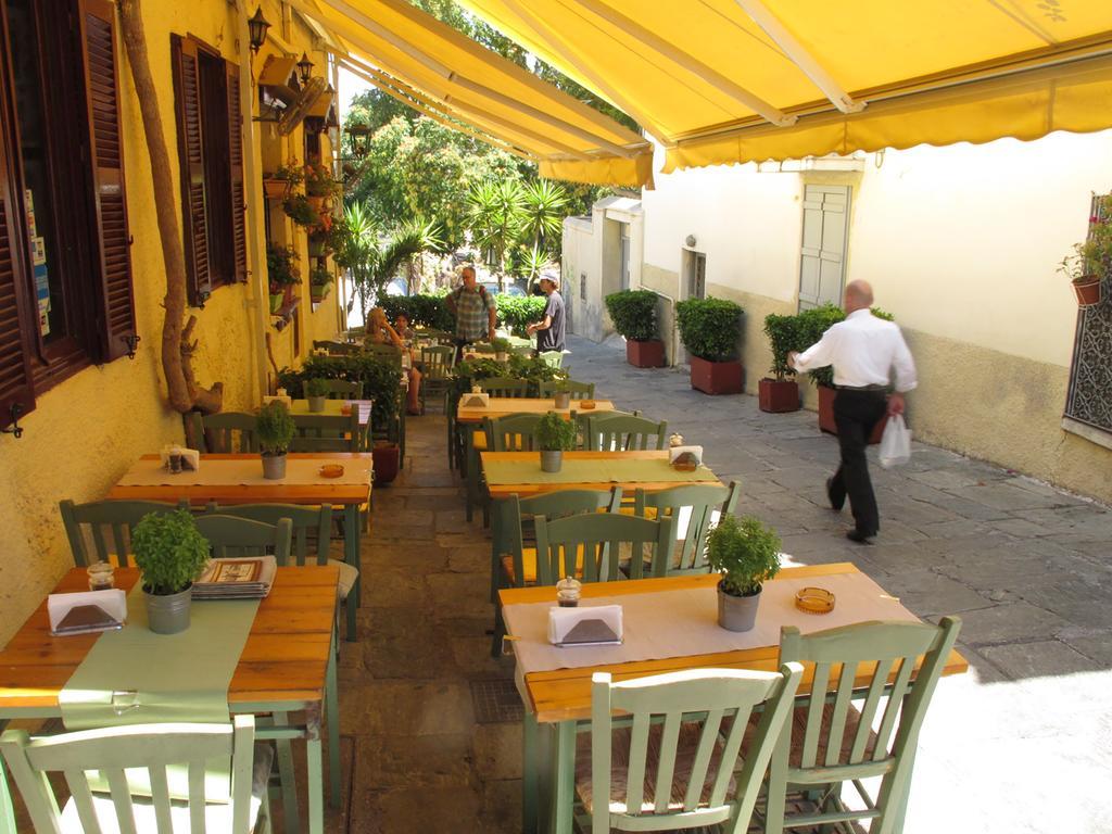 Athenian House In Plaka Villa By Athenian Homes (Adults Only) Zewnętrze zdjęcie
