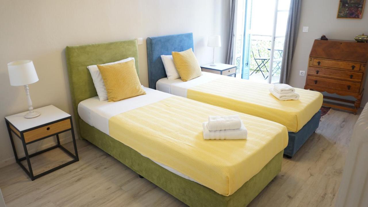 Athenian House In Plaka Villa By Athenian Homes (Adults Only) Zewnętrze zdjęcie